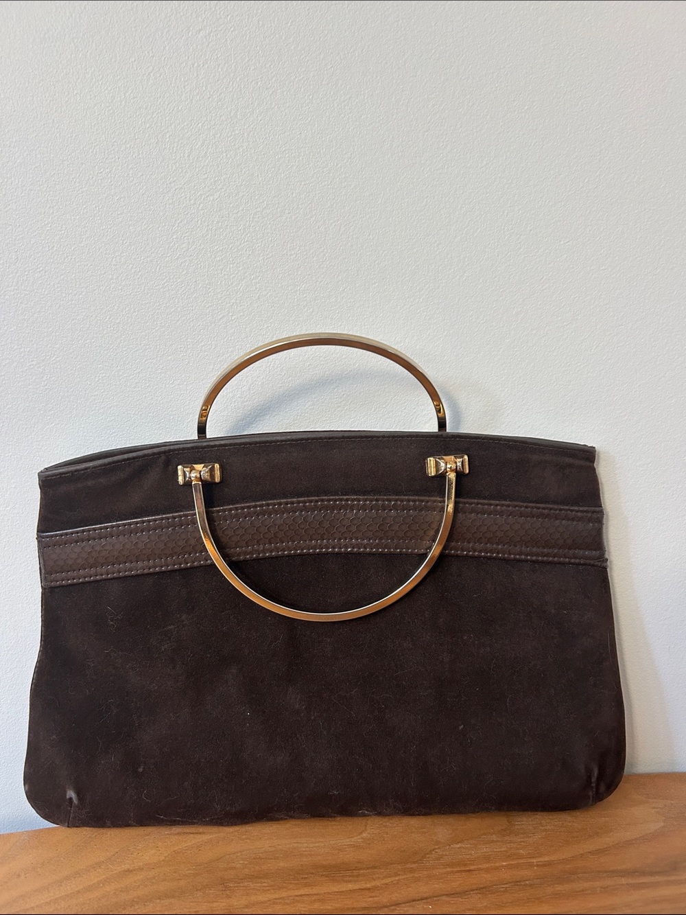 Vintage Cabrelli Canada Purse